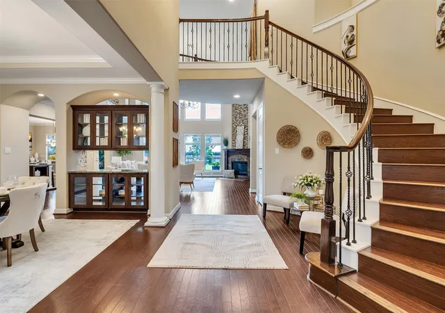 Photo 3 of Single family home for sale at 4702 Burclare Ct, Sugar Land, TX 77479 | MLS# 18913349 | Listing updated on 2026-10-03