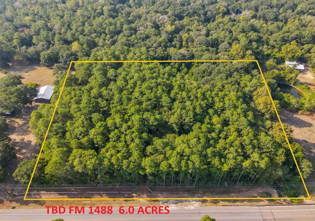 Photo 1 of Land for sale at Tbd Fm 1488, Magnolia, TX 77355 | MLS# 30322997 | Listing updated on 2026-08-24