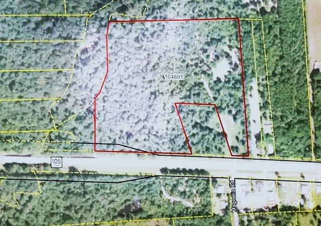 Photo 2 of Land for sale at 22321 Tx 105 Hwy, Cleveland, TX 77328 | MLS# 15677375 | Listing updated on 2026-06-23