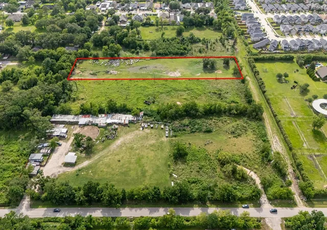 1st image of 0 Gumas St Rd, Houston, TX 77053 | MLS# 80995021