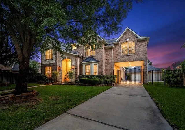 Photo 2 of Sale Pending at 9707 Blue Cruls Way, Spring, TX 77379 | MLS# 5953039 | Listing updated on 2026-09-18