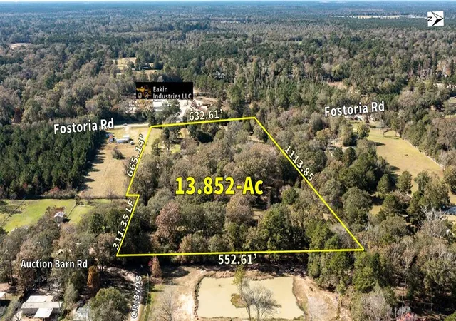 Photo 16 of Single family home for sale at 10488 Fostoria Rd, Cleveland, TX 77328 | MLS# 45850261 | Listing updated on 2025-11-17