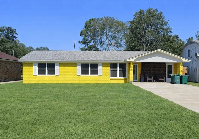 Single family home for sale at 7735 Lawrence Dr, Beaumont, TX 77708 | MLS# 90841267