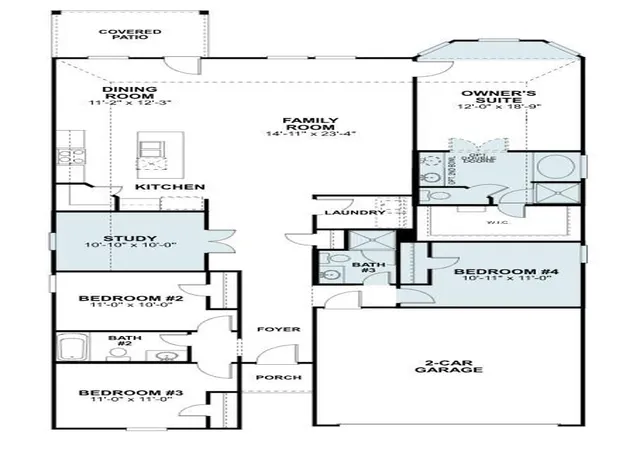 Photo 2 of Single family home for sale at 2123 Lone Bronco Blvd, Rosenberg, TX 77471 | MLS# 83448268 | Listing updated on 2026-10-04