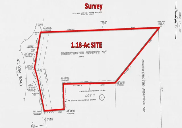 4th image of 00 Wilson Rd, Humble, TX 77338 | MLS# 84839098
