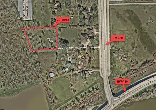 Photo 4 of Land for sale at 137 Fm 359 Rear Rd, Richmond, TX 77406 | MLS# 16569020 | Listing updated on 2026-03-24