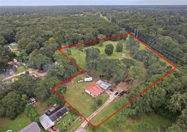 Photo 1 of Single family home for sale at 1309 S Franklin Ave, Cleveland, TX 77327 | MLS# 18366515 | Listing updated on 2026-09-15