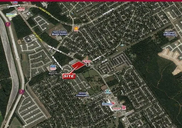 Land for sale at 0 Aldine Westfield Rd, Spring, TX 77373 | MLS# 3902397