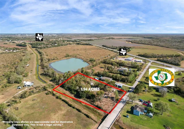 1st image of 8903 Baker St, Santa Fe, TX 77510 | MLS# 22831980