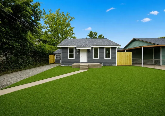 1st image of 6403 Gainesville St, Houston, TX 77020 | MLS# 14071725