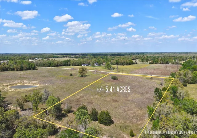 Photo 2 of Land for sale at Tbd Legacy Rd O 5 Acres, Caldwell, TX 77836 | MLS# 4361831 | Listing updated on 2026-05-14