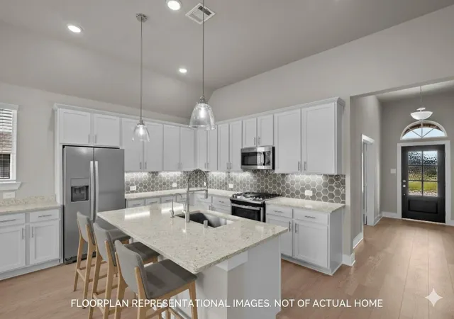 Photo 3 of Sale Pending at 2006 Heather Ridge Way, Rosenberg, TX 77471 | MLS# 66821533 | Listing updated on 2026-09-28