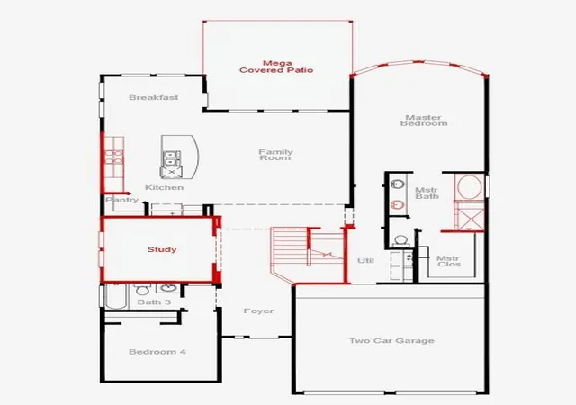 2nd image of 42838 Manzano St, Magnolia, TX 77354 | MLS# 91184629