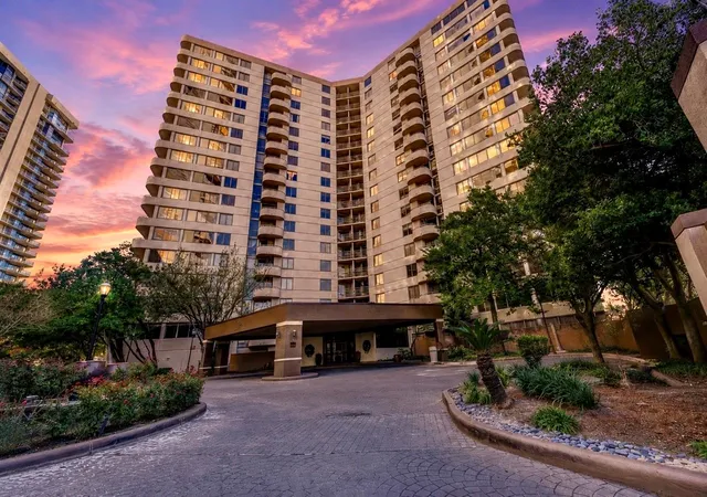 Photo 1 of Condo for sale at 3525 Sage Rd #703, Houston, TX 77056 | MLS# 68805273 | Listing updated on 2026-10-05