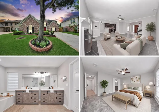 Photo 1 of Single family home for sale at 4118 Windjammer Ct, Seabrook, TX 77586 | MLS# 25444804 | Listing updated on 2026-09-08