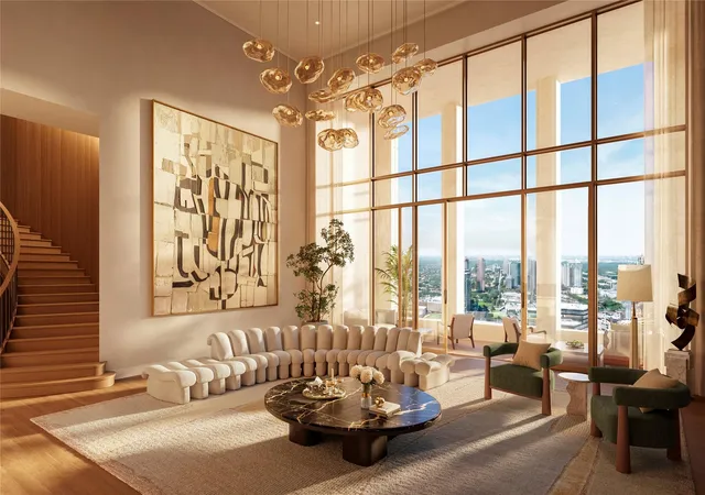 1st image of 2120 Post Oak Blvd #PH3, Houston, TX 77056 | MLS# 77821306