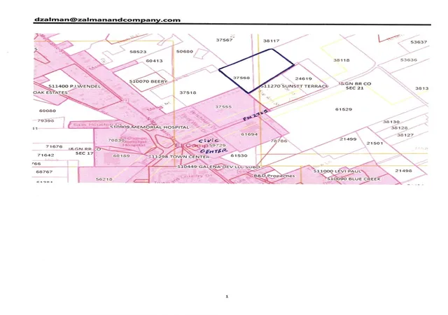 Photo 3 of Land for sale at 0 Bruce St, El Campo, TX 77437 | MLS# 36086126 | Listing updated on 2026-07-29
