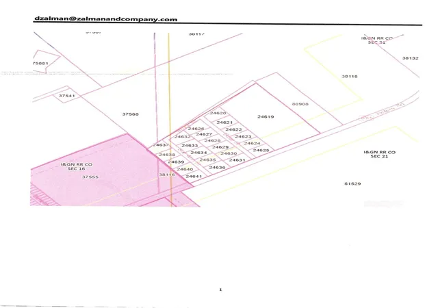 Photo 3 of Land for sale at 0 Bruce St, El Campo, TX 77437 | MLS# 36086126 | Listing updated on 2026-07-29