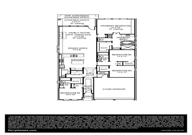 2nd image of 7407 Fraser Peak Dr, Katy, TX 77493 | MLS# 21221436