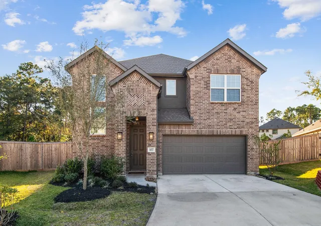 1st image of 107 Violet Carson Ct, Willis, TX 77318 | MLS# 69981061