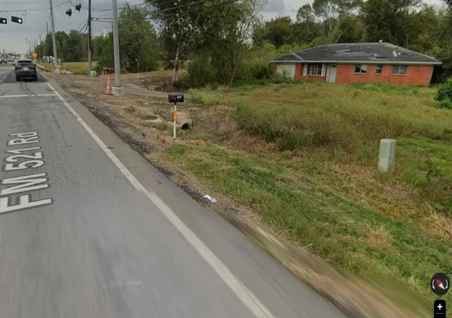 Photo 3 of Land for sale at 00 Fm 521, Rosharon, TX 77583 | MLS# 77299451 | Listing updated on 2026-08-02