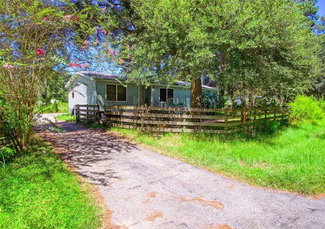 Photo 1 of Single family home for sale at 389 County Road 2281, Cleveland, TX 77327 | MLS# 10767973 | Listing updated on 2026-08-26