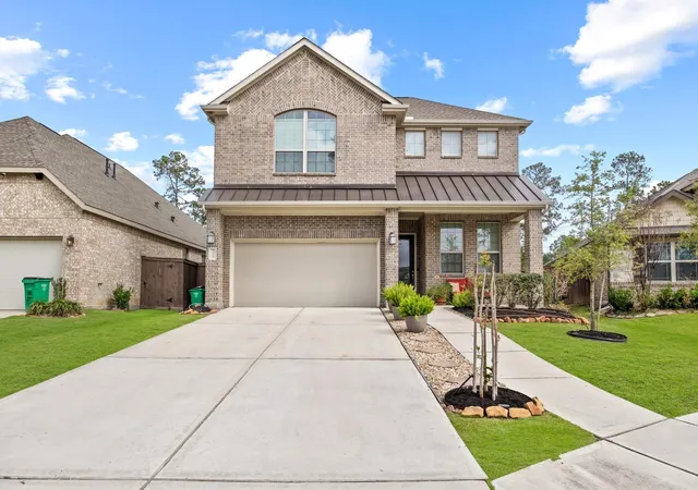 Photo 1 of Single family home for sale at 12431 Palo Acebo Ln, Humble, TX 77346 | MLS# 23910422 | Listing updated on 2026-09-16