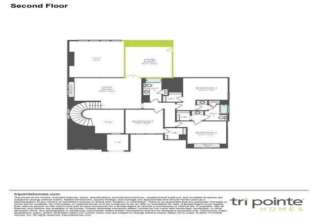 9th image of 9419 Sweet Palm St, Richmond, TX 77407 | MLS# 5110686