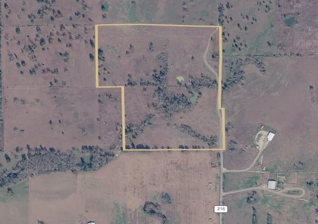 Photo 12 of Land for sale at 6293 County Rd 216, Richards, TX 77873 | MLS# 74208643 | Listing updated on 2026-09-01