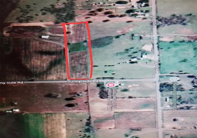Photo 3 of Land for sale at 0 Sunnyside, Brookshire, TX 77423 | MLS# 12235490 | Listing updated on 2026-08-25