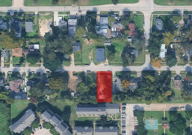 Photo 1 of Land for sale at 0 Lucky St, Houston, TX 77088 | MLS# 97974123 | Listing updated on 2026-06-09