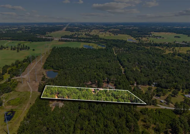 Photo 1 of Land for sale at 0 Mitchell Ln, Plantersville, TX 77363 | MLS# 57996093 | Listing updated on 2026-08-27