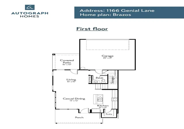 Photo 1 of Single family home for sale at 1166 Genial Ln, Richmond, TX 77407 | MLS# 75615898 | Listing updated on 2026-07-10