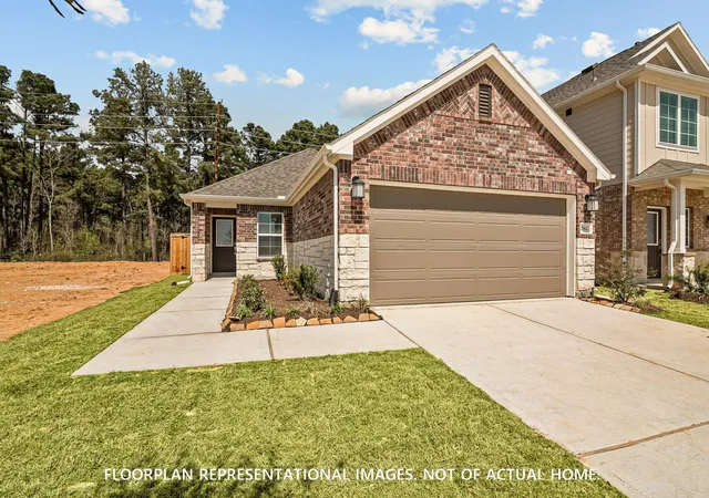 Photo 3 of Single family home for sale at 22776 Hackberry Leaf Dr, New Caney, TX 77357 | MLS# 20396464 | Listing updated on 2026-10-09