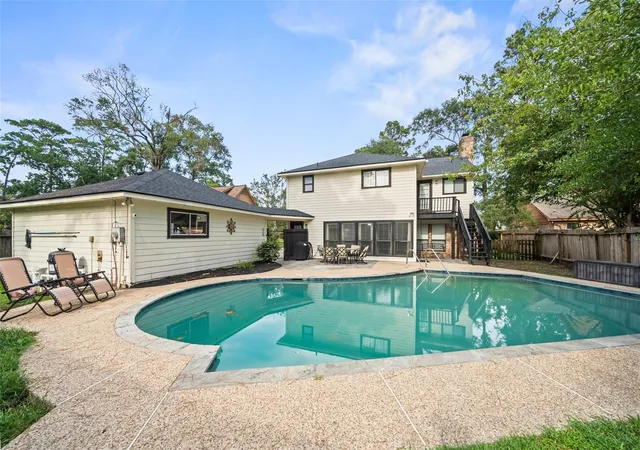 Photo 1 of Single family home for sale at 600 Hampton Hall Ln, Conroe, TX 77302 | MLS# 31887330 | Listing updated on 2026-08-19