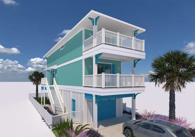 1st image of 665 Seaside Dr, Port Bolivar, TX 77650 | MLS# 80235164