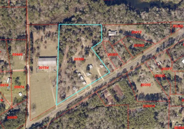 30th image of 117 Private Road 7512, Woodville, TX 75979 | MLS# 42141581
