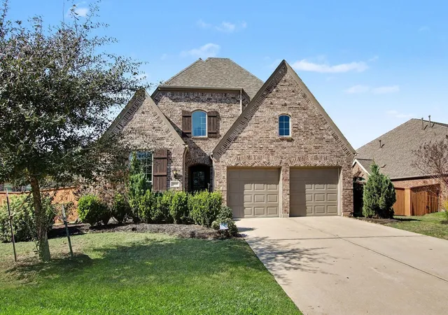 Photo 1 of Sale Pending at 11022 Croftmore Dr, Richmond, TX 77407 | MLS# 95025003 | Listing updated on 2026-09-21