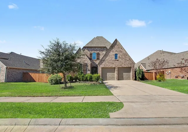 Photo 2 of Sale Pending at 11022 Croftmore Dr, Richmond, TX 77407 | MLS# 95025003 | Listing updated on 2026-09-21