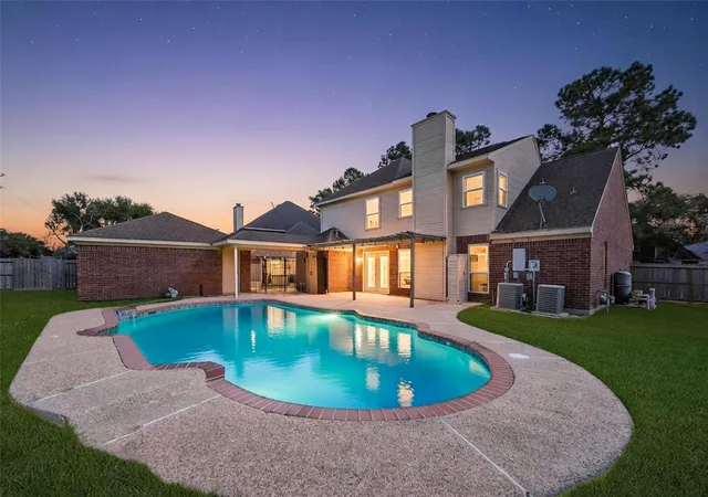 Photo 1 of Sale Pending at 17618 Rustling Aspen Ln, Houston, TX 77095 | MLS# 63282642 | Listing updated on 2026-09-04