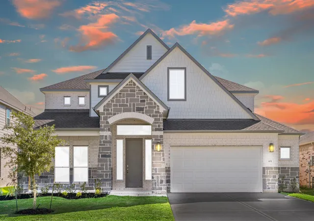 Photo 1 of Sale Pending at 404 Elmbrook Terrace Way, Waller, TX 77484 | MLS# 48127434 | Listing updated on 2026-07-13