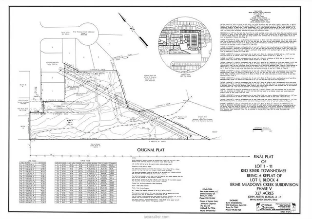 9th image of Tbd Ella Ln, Bryan, TX 77802 | MLS# 64805668