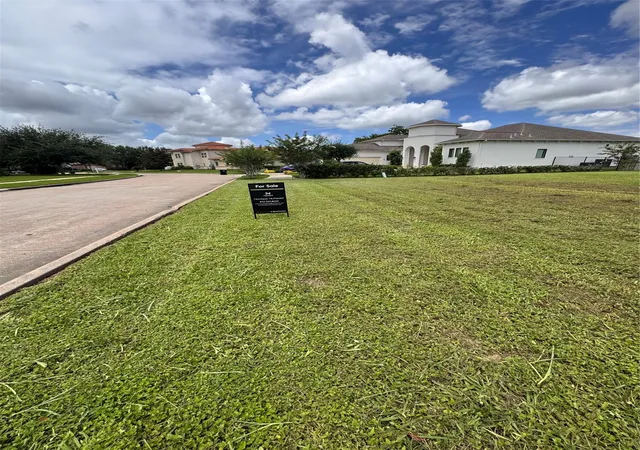 Photo 3 of Land for sale at 15 Hidden Cvs, Missouri City, TX 77459 | MLS# 13297805 | Listing updated on 2026-09-14