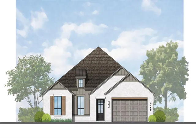 Photo 2 of Single family home for sale at 1914 Keen St, Montgomery, TX 77316 | MLS# 80708696 | Listing updated on 2026-09-14