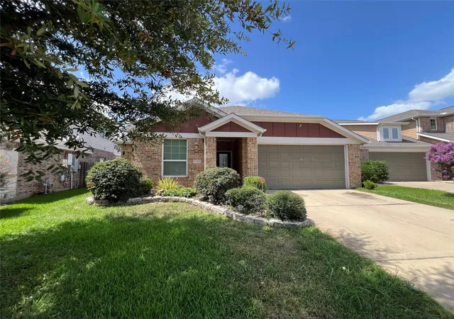 Photo 1 of Sale Pending at 16314 Hillside Garden Ln, Houston, TX 77084 | MLS# 14474807 | Listing updated on 2026-09-12