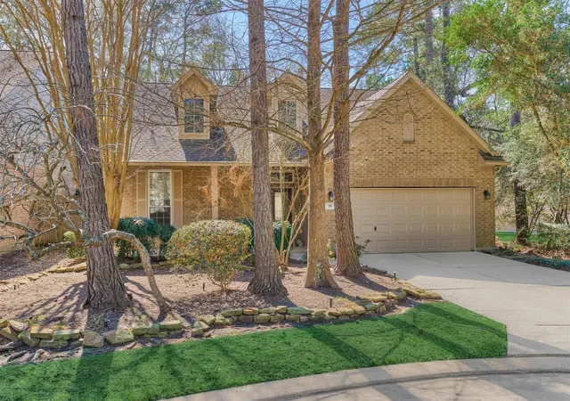 Homes for sale in The Woodlands, TX | 59 W Bellmeade Pl, The Woodlands, TX 77382 | MLS# 81186842