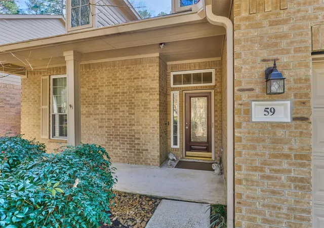 Homes for sale in The Woodlands, TX | 59 W Bellmeade Pl, The Woodlands, TX 77382 | MLS# 81186842
