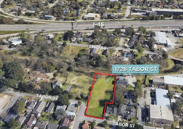 2nd image of 1728 Tabor St, Houston, TX 77009 | MLS# 48709190