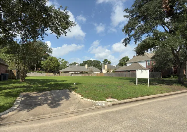 Photo 1 of Land for sale at 16407 Agusta Ct, Spring, TX 77379 | MLS# 65510110 | Listing updated on 2026-07-28