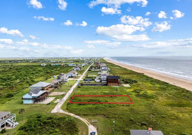 Photo 1 of Land for sale at 332 Atkinson St, Port Bolivar, TX 77650 | MLS# 89513919 | Listing updated on 2026-09-25